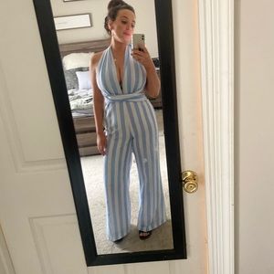 Revolve superdown jumpsuit